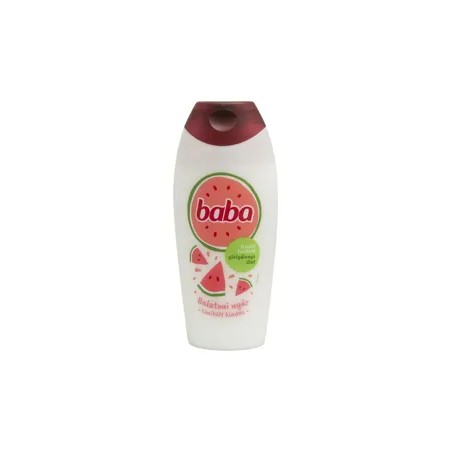 Baba tusfürdő Görögdinnye  - 400 ml