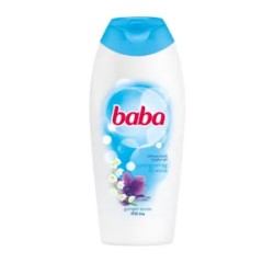 Baba Gyönygvirág és Viola tusfürdo - 400 ml