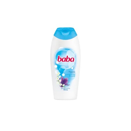 Baba Gyönygvirág és Viola tusfürdo - 400 ml