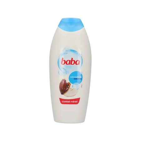 Baba Kakaóvaj tusfürdő - 750 ml