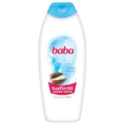 Baba Kakaóvaj tusfürdő - 750 ml