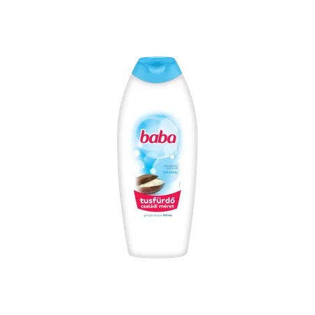 Baba Kakaóvaj tusfürdő - 750 ml