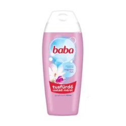 Baba tusfürdő magnólia illat 750 ml