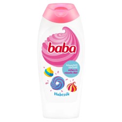 Baba tusfürdő málna és rózsafa 400ml