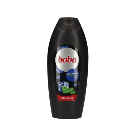 Baba Menta tusfürdő - 750 ml