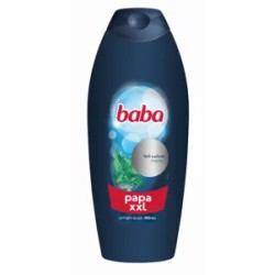 Baba Menta tusfürdő - 750 ml