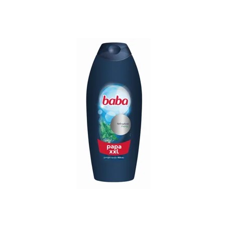 Baba Menta tusfürdő - 750 ml