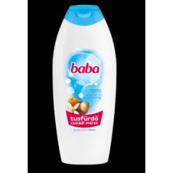Baba Sheavaj és Narancsvirág tusfürdő - 750 ml