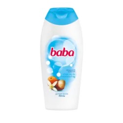 Baba Sheavaj és Narancsvirág tusfürdő - 400 ml