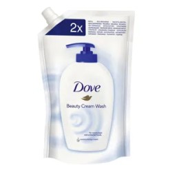 Dove Caring szépségápoló folyékony krémszappan utántöltő - 500 ml