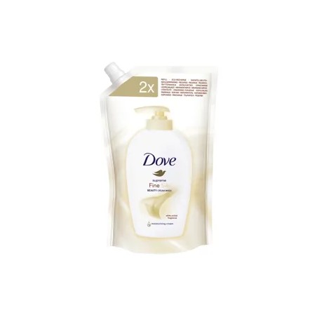 Dove folyékony szappan utántöltő Silk - 500 ml