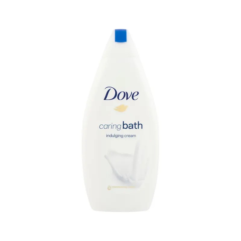 Dove Kényeztető Krémhabfürdő - 500 ml