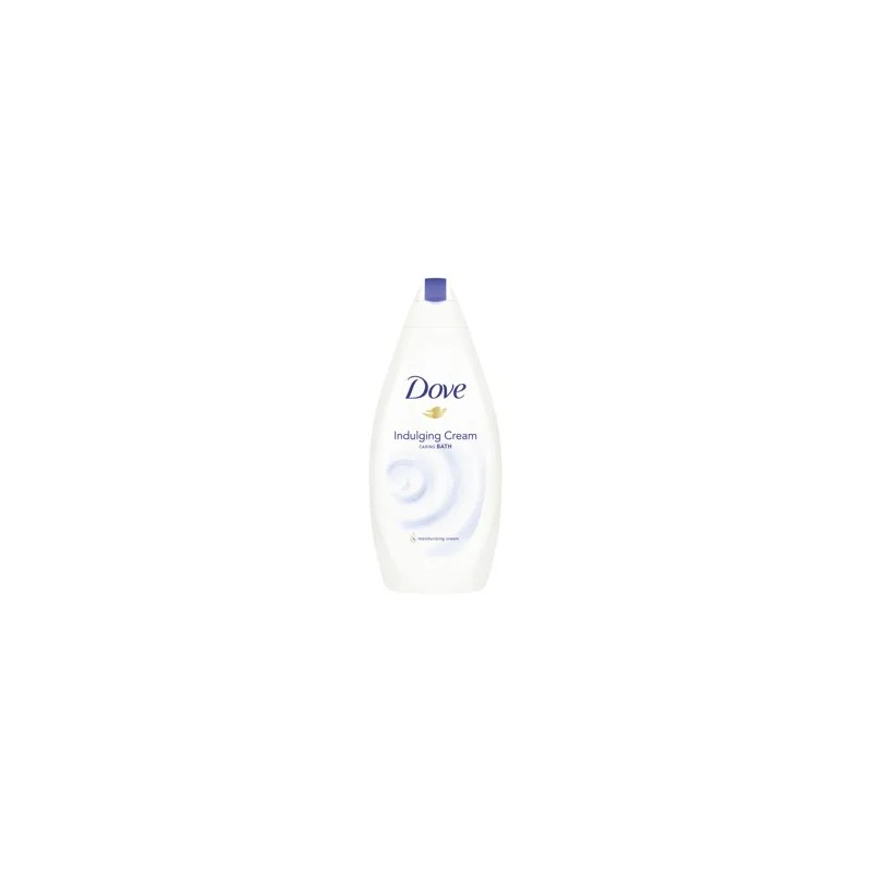 Dove Kényeztető Krémhabfürdő - 500 ml