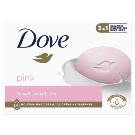 Dove Pink szappan - 90 g