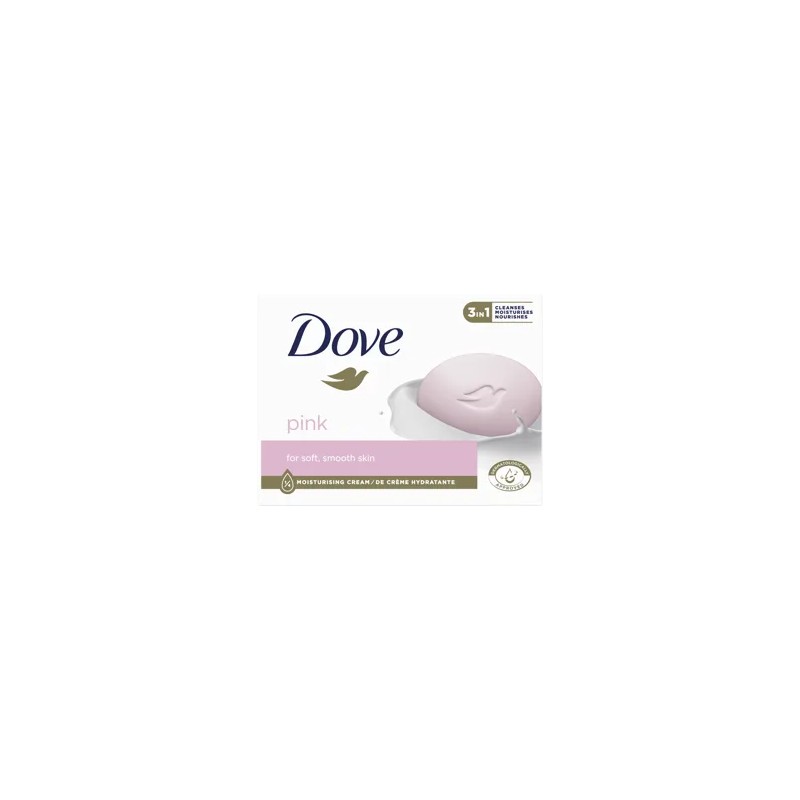 Dove Pink szappan - 90 g