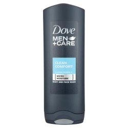 Dove Men+Care Clean Comfort...