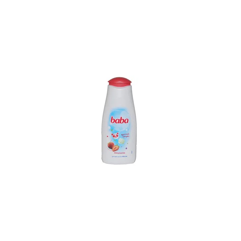 Baba Gyermek Könnymentes sampon - 400 ml