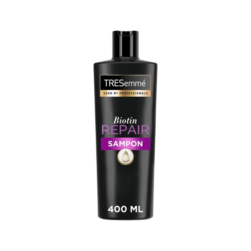 TRESemmé Biotin + Repair 7 Sampon károsodott hajra - 400 ml