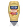 Hellmann's cheddar, sajtos szósz flakon 250ml