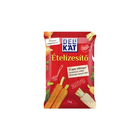 Delikát ételízesítő 1 kg