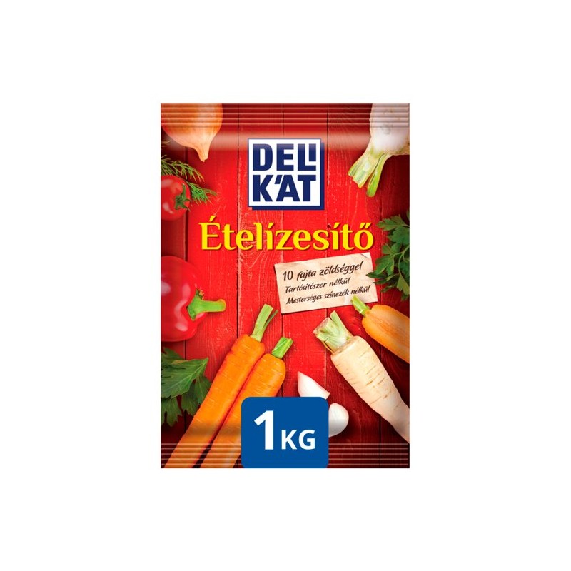 Delikát ételízesítő 1 kg