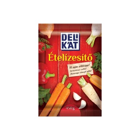 Delikát ételízesítő 450g