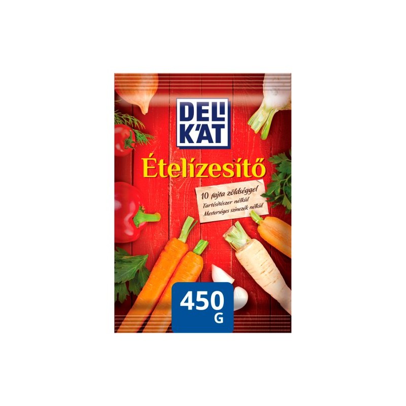 Delikát ételízesítő 450g