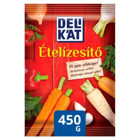 Delikát ételízesítő 450g