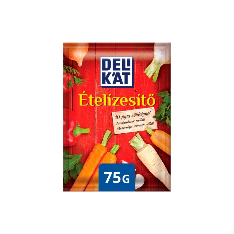 Delikát ételízesítő 75g