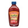 Globus ketchup extra csípős flakonos 485g