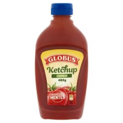 Globus ketchup csemege...