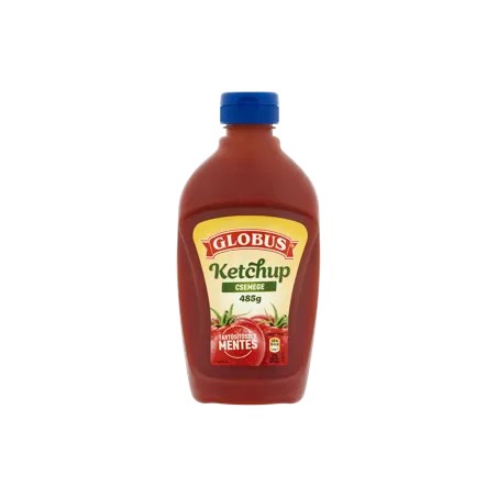 Globus ketchup csemege flakonos 485g