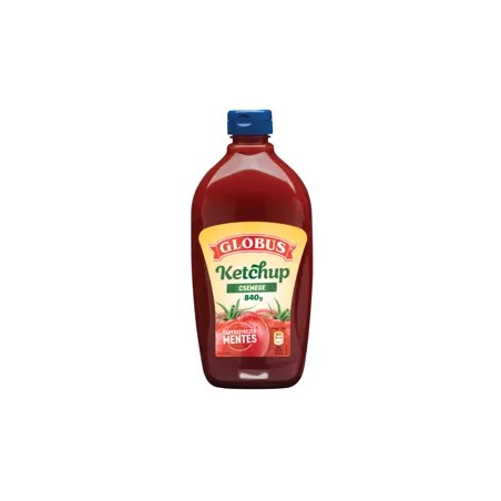 Globus ketchup csemege flakonos 840g