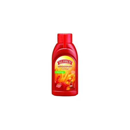 Globus Mindennapi ketchup 450g