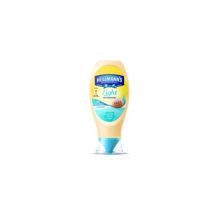 Hellmann's light majonéz 430g/432g flakonos