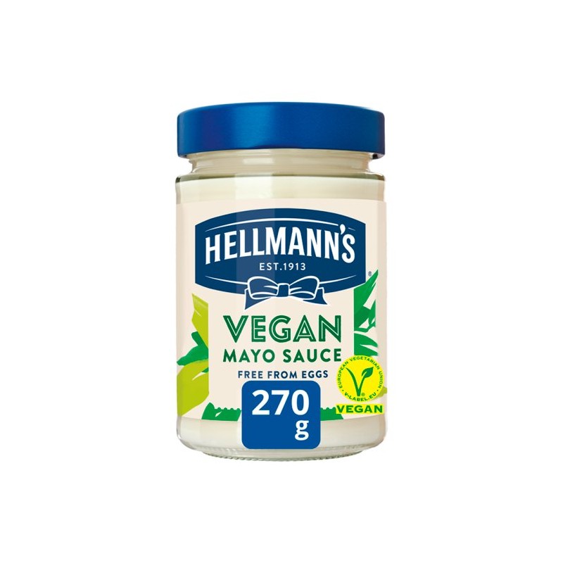 Hellmann's majonéz vegán 270g