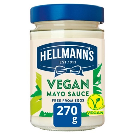 Hellmann's majonéz vegán 270g