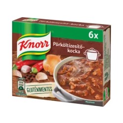 Knorr pörköltízesítő-kocka...