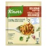 Knorr bolognai spagetti alap 38 g 100% természetes összetevő