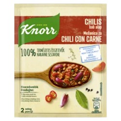 Knorr chilis bab 47g alap,...