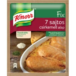 Knorr Alap 7 sajtos...