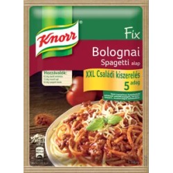 Knorr bolognai spagetti...