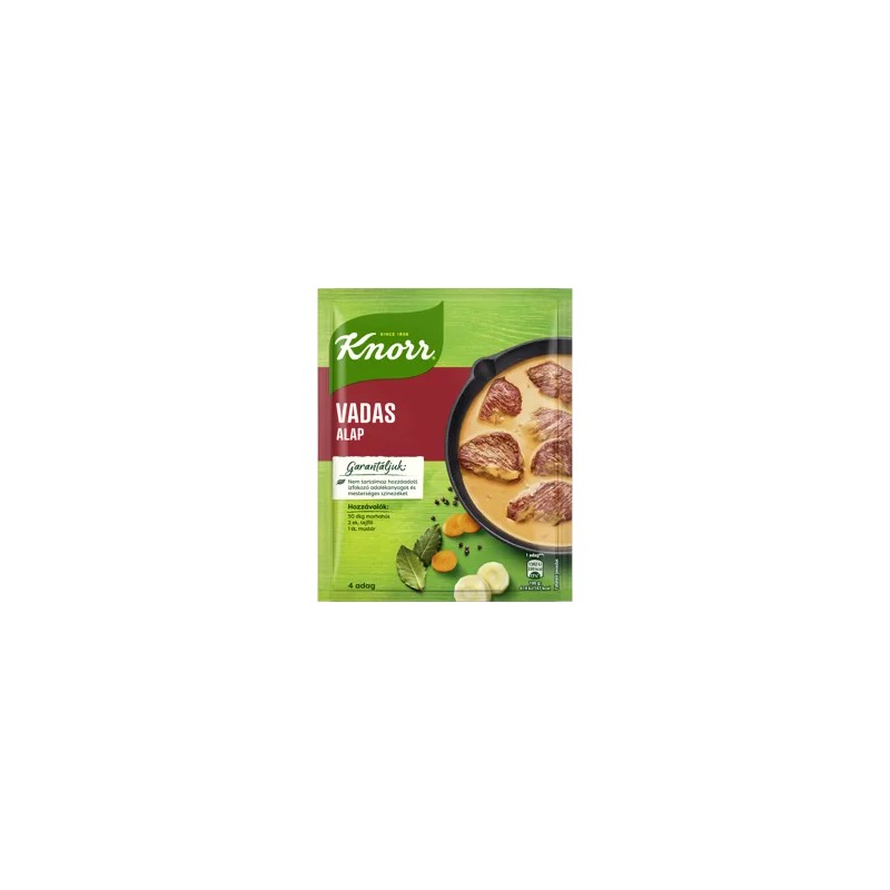 Knorr vadas alap 60 g