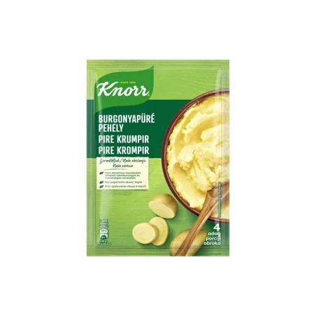 Knorr burgonyapüré pehely 95 g