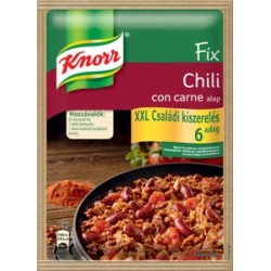 Knorr chili con carne alap...