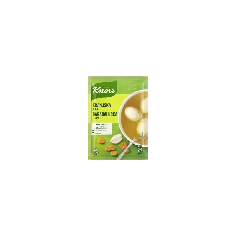 Knorr daragaluskaleves 62g