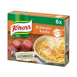 Knorr erőleveskocka 6 db 60 g
