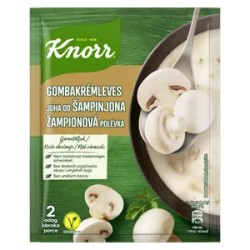 Knorr gombakrémleves 45g