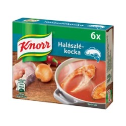Knorr halászlékocka 6 x 10...
