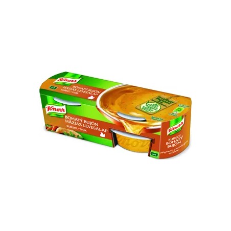 Knorr házias tyúk levesalap 112 g